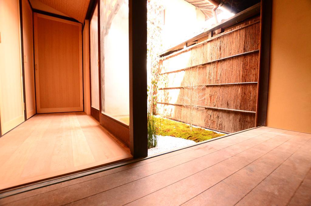 Grateful Hotel Kyoto Ngoại thất bức ảnh