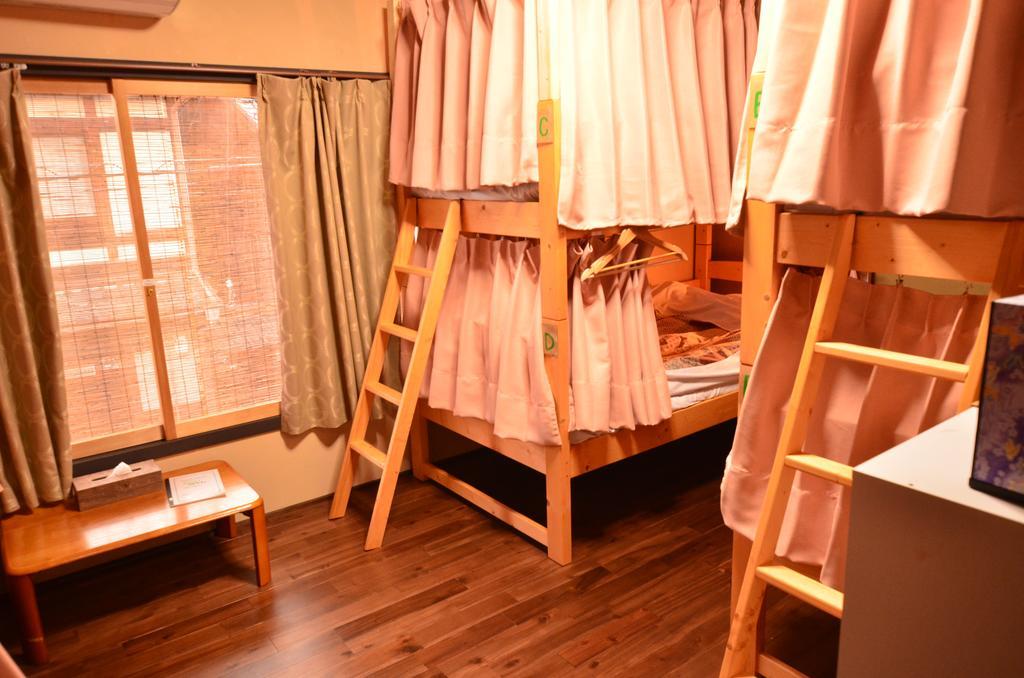 Grateful Hotel Kyoto Ngoại thất bức ảnh