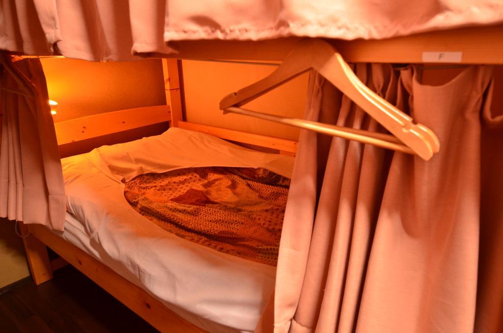 Grateful Hotel Kyoto Ngoại thất bức ảnh