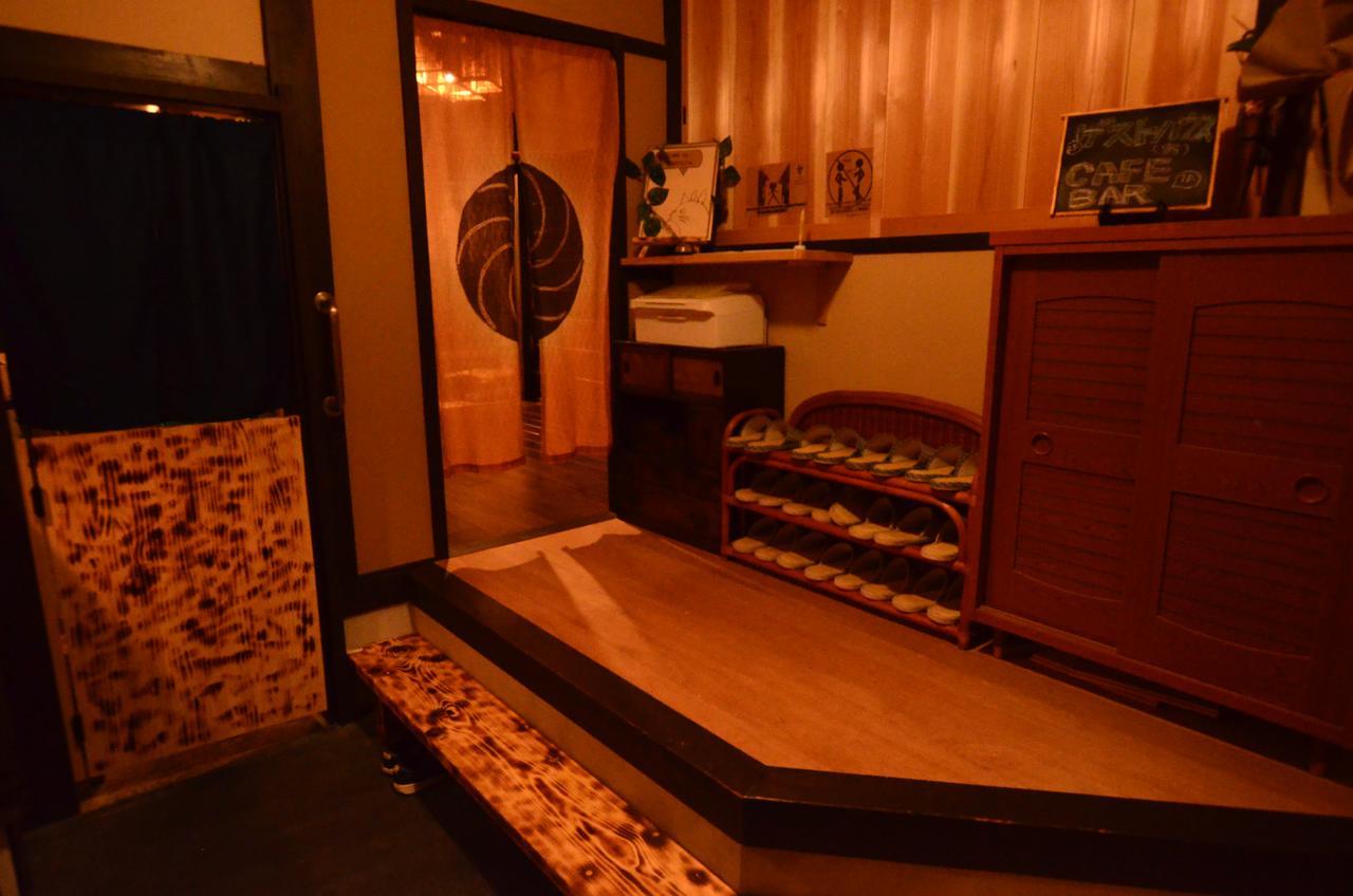 Grateful Hotel Kyoto Ngoại thất bức ảnh