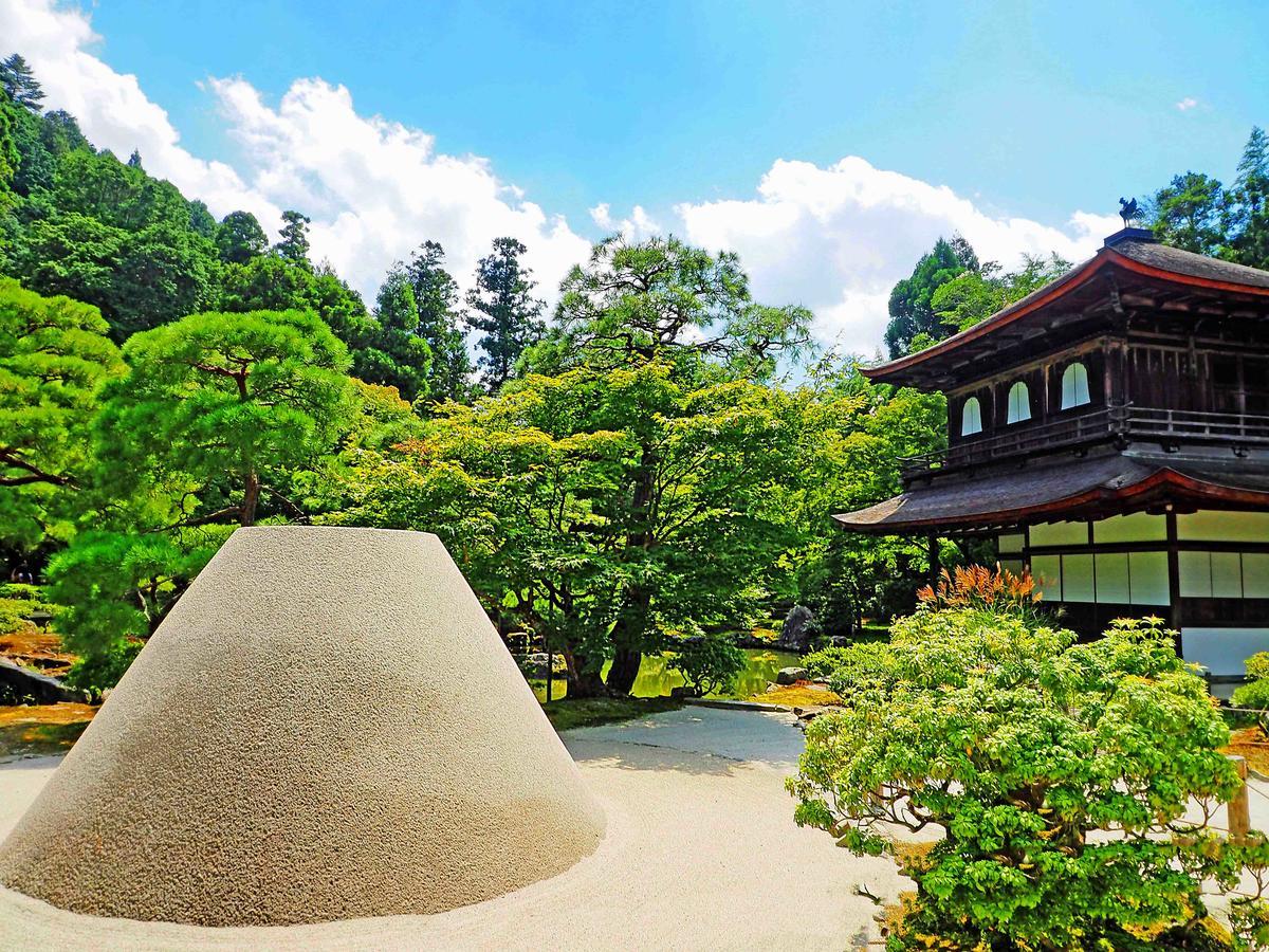 Grateful Hotel Kyoto Ngoại thất bức ảnh