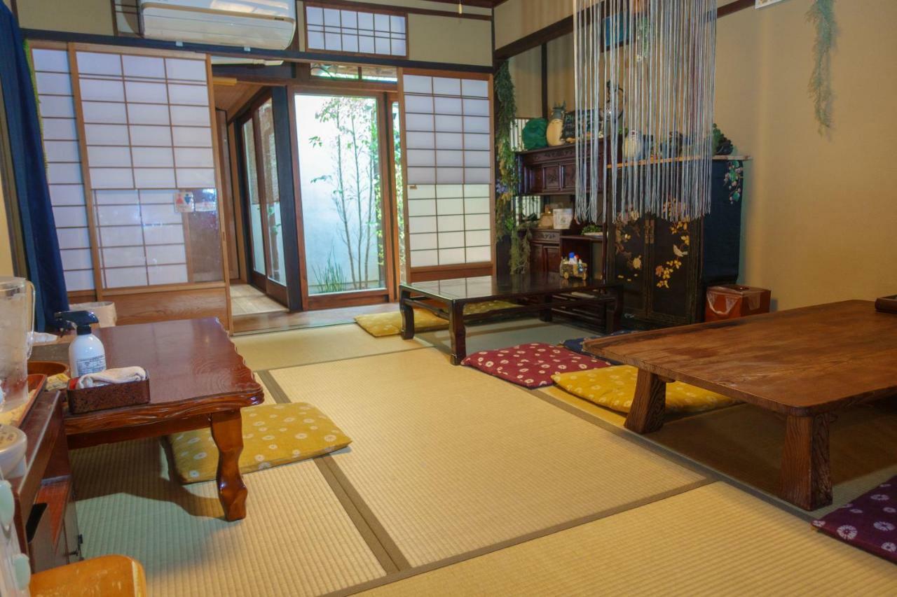 Grateful Hotel Kyoto Ngoại thất bức ảnh