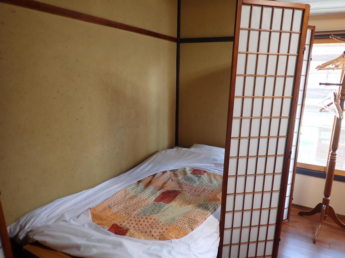 Grateful Hotel Kyoto Ngoại thất bức ảnh