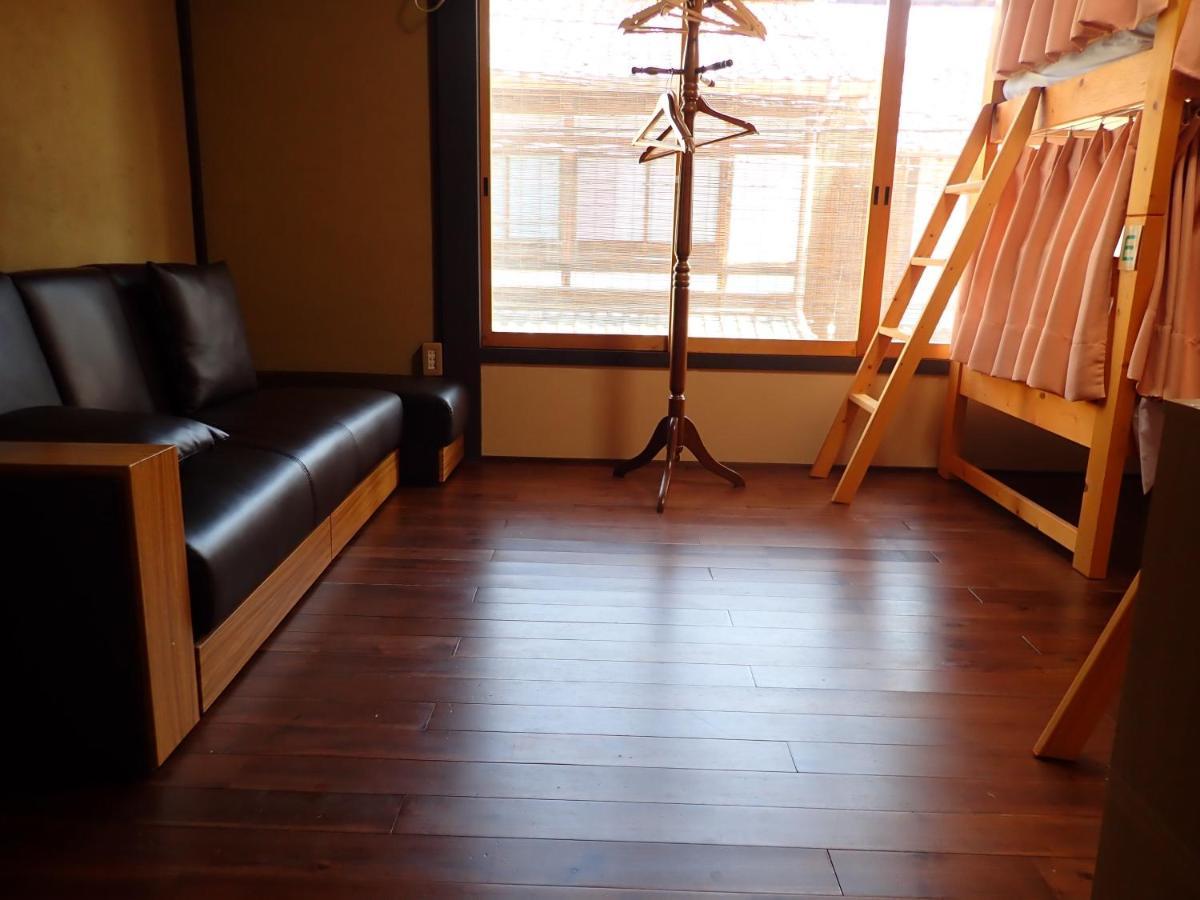 Grateful Hotel Kyoto Ngoại thất bức ảnh