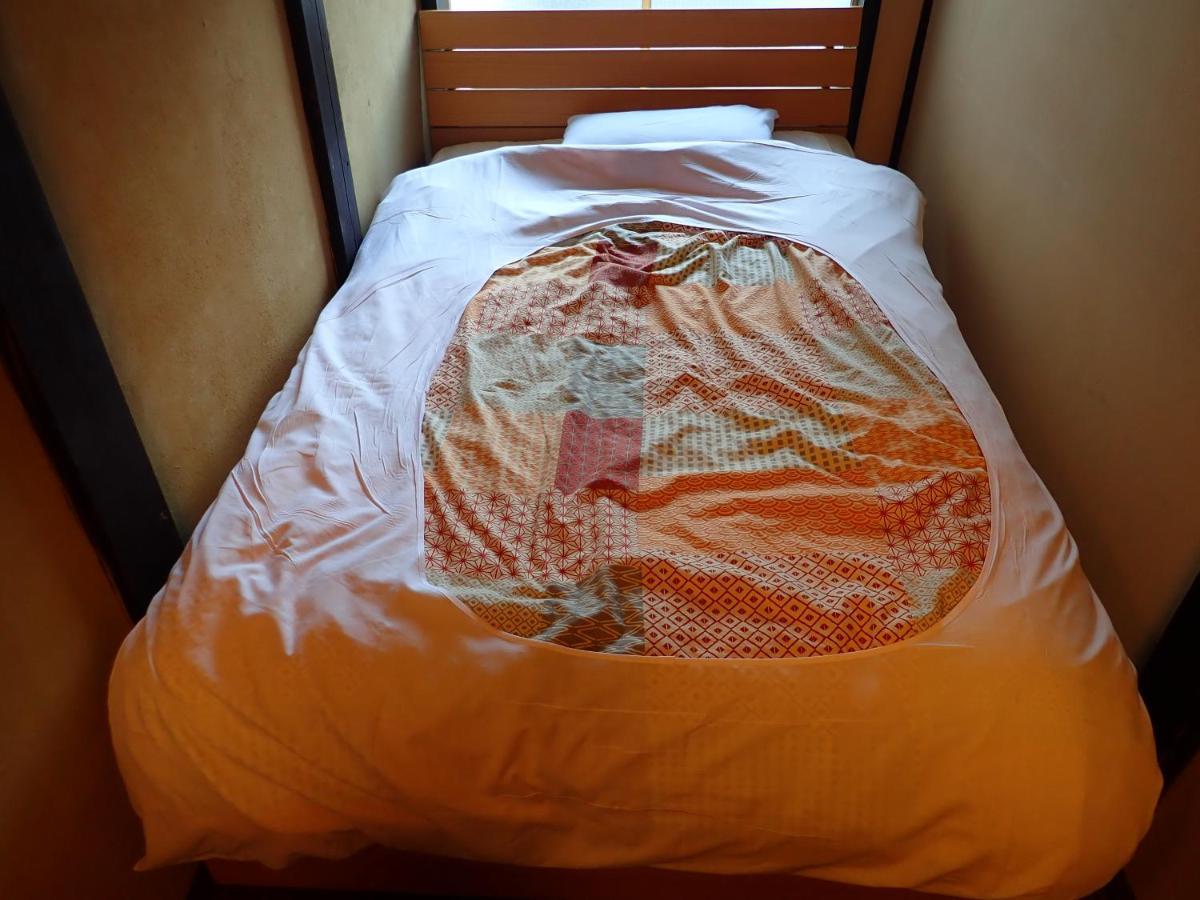 Grateful Hotel Kyoto Ngoại thất bức ảnh