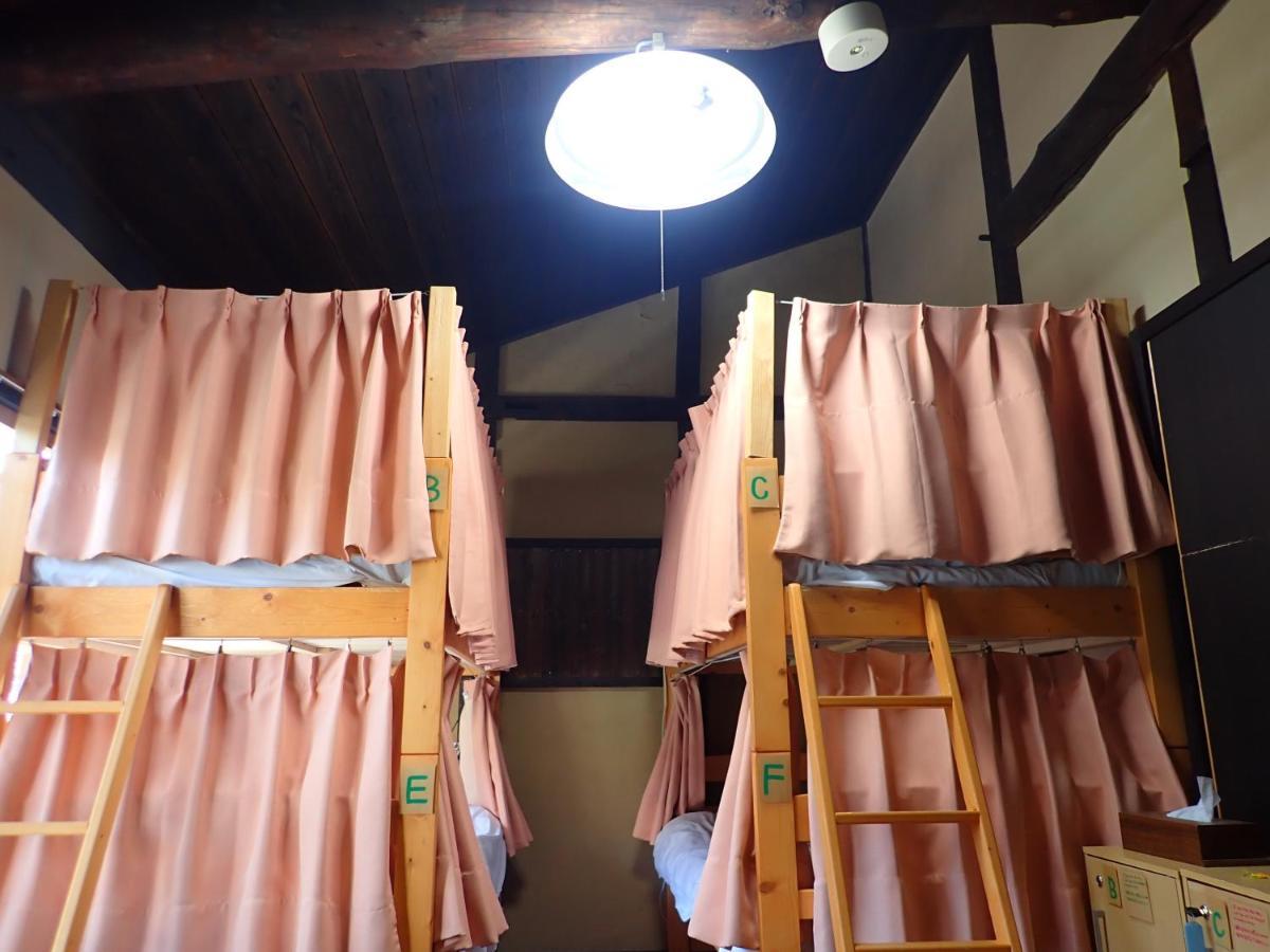 Grateful Hotel Kyoto Ngoại thất bức ảnh