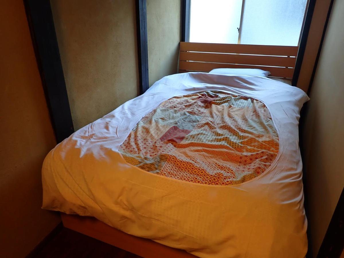 Grateful Hotel Kyoto Ngoại thất bức ảnh