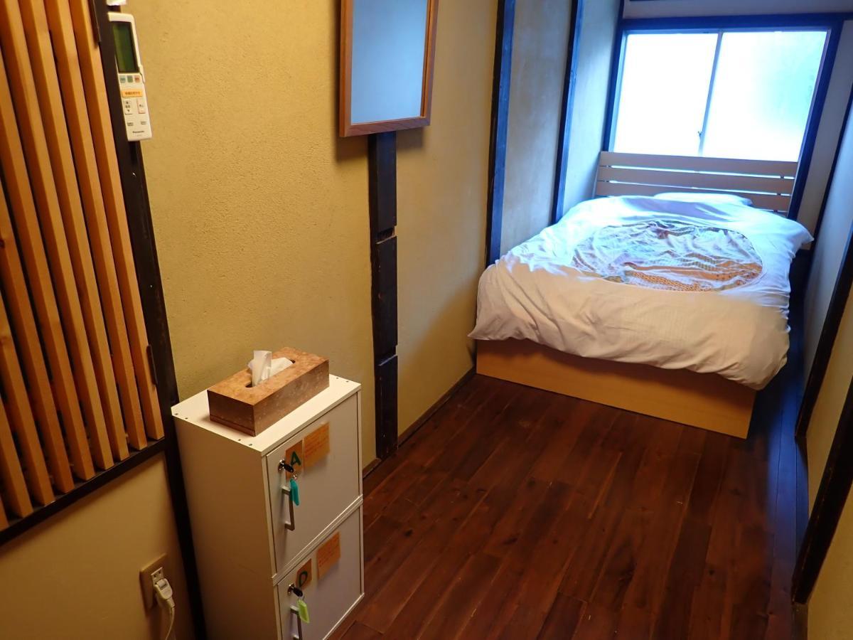Grateful Hotel Kyoto Ngoại thất bức ảnh